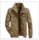 Jaqueta Tática Aviador